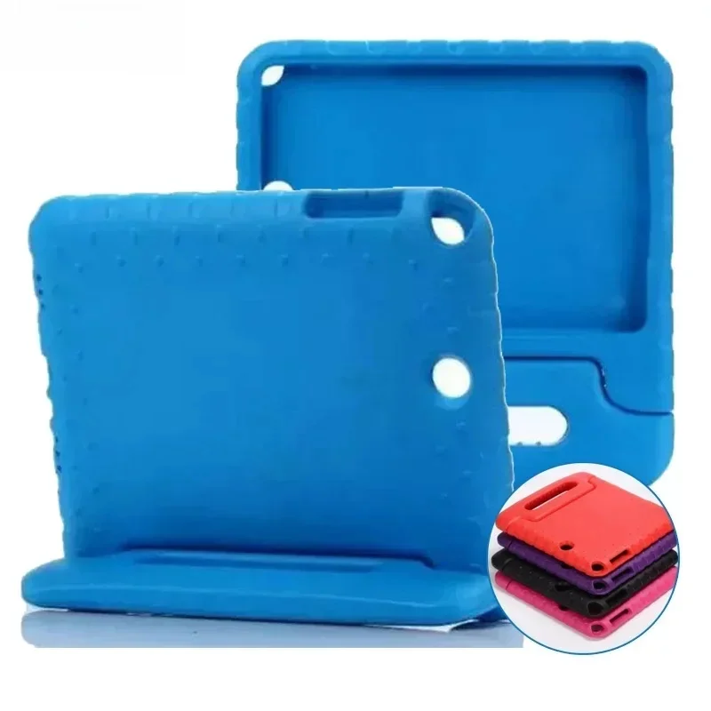 Dla Samsung Galaxy Tab A 9.7 Etui T550 Wstrząsoodporne etui ochronne z pianki EVA dla Samsung Tab A 9.7 SM-T550 Cute Kids Stand Coque — zdjęcie produktu 7