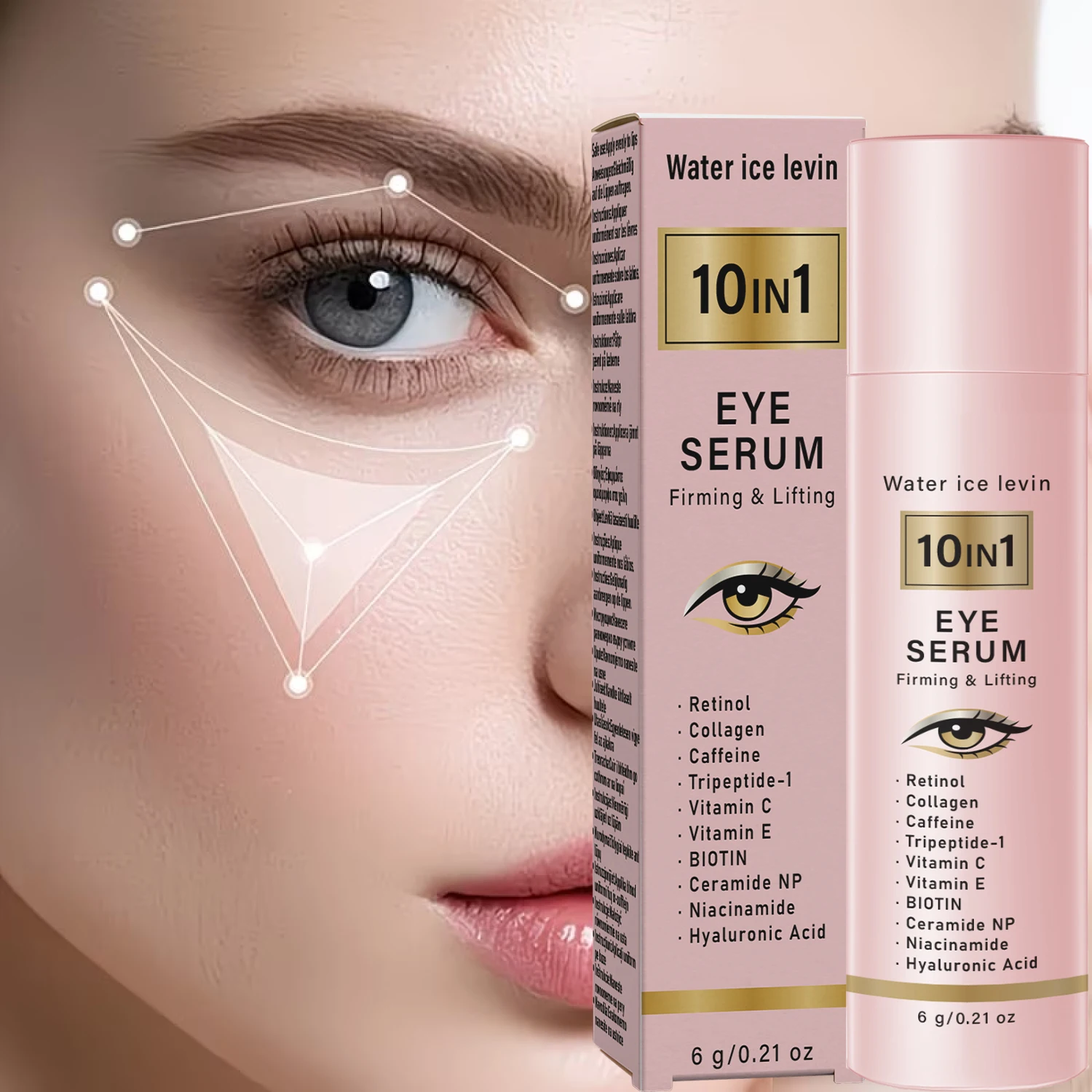 Multi Complex Hydrating Eye Se - Ceramide Complex Cream review and price