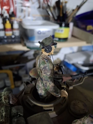 Buyer photo of this resin kit