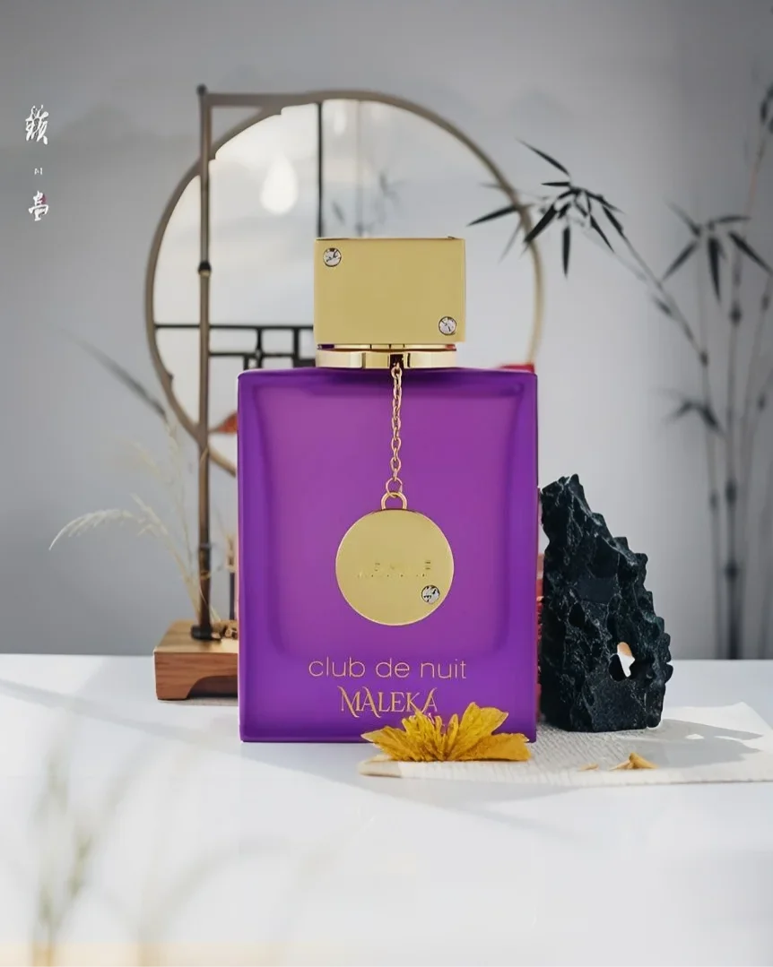 Club De Nuit Maleka Armaf para Mujeres 105ml/3.6oz Es una opción de regalo ideal (Halloween, Navidad, regalos de cumpleaños).