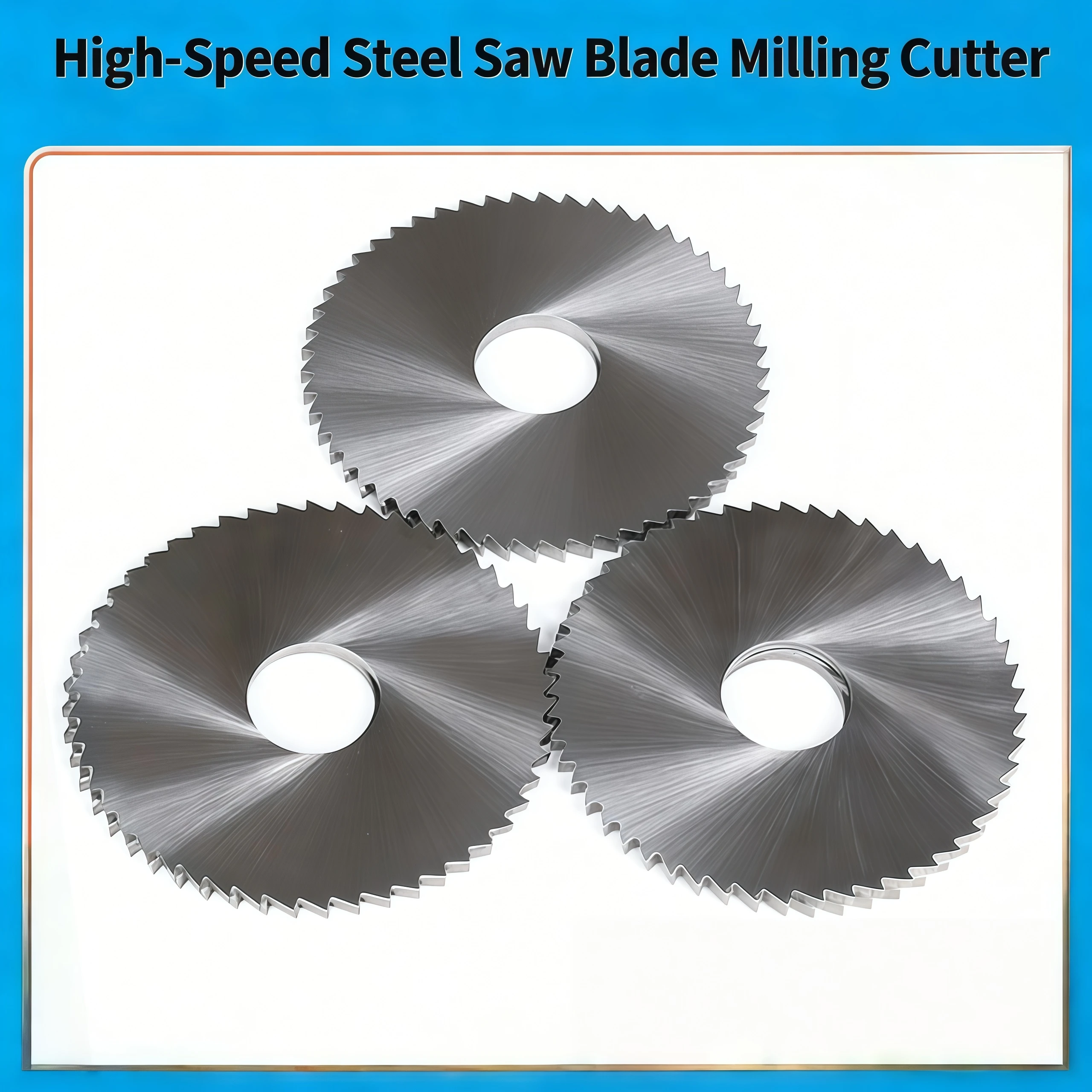 wl-oemカスタムhss-tepミーリングカッターリーマー合金成形hssドリルビットソーブレードエンドミルタップ