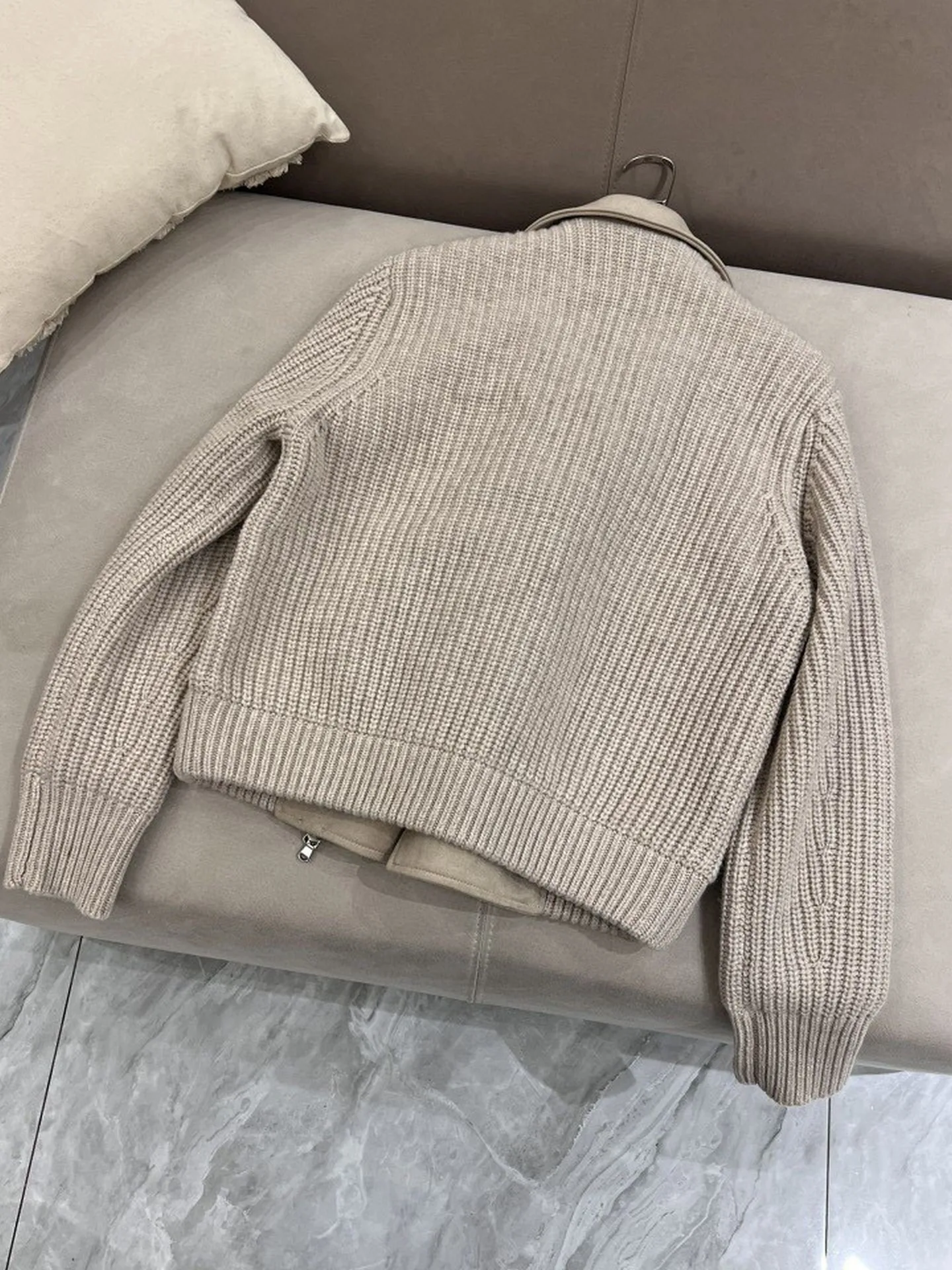 Casual mid season high quality jacket