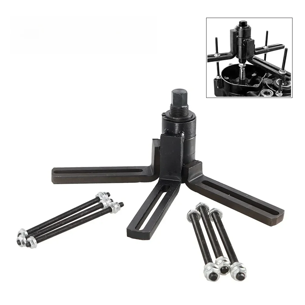 AliExpress sade Crank Case Splitter Separator Tool Crankcase Puller Installer For Automotive Motorcycle Dirt Bike ATV Wheels Pump Bearings