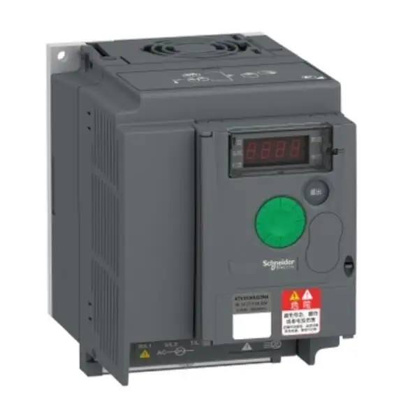 ATV310HU22N4A  variable speed drive ATV310, 2.2 kW/3 hp heavy duty, 380...460 V, 3 phases, without EMC filter