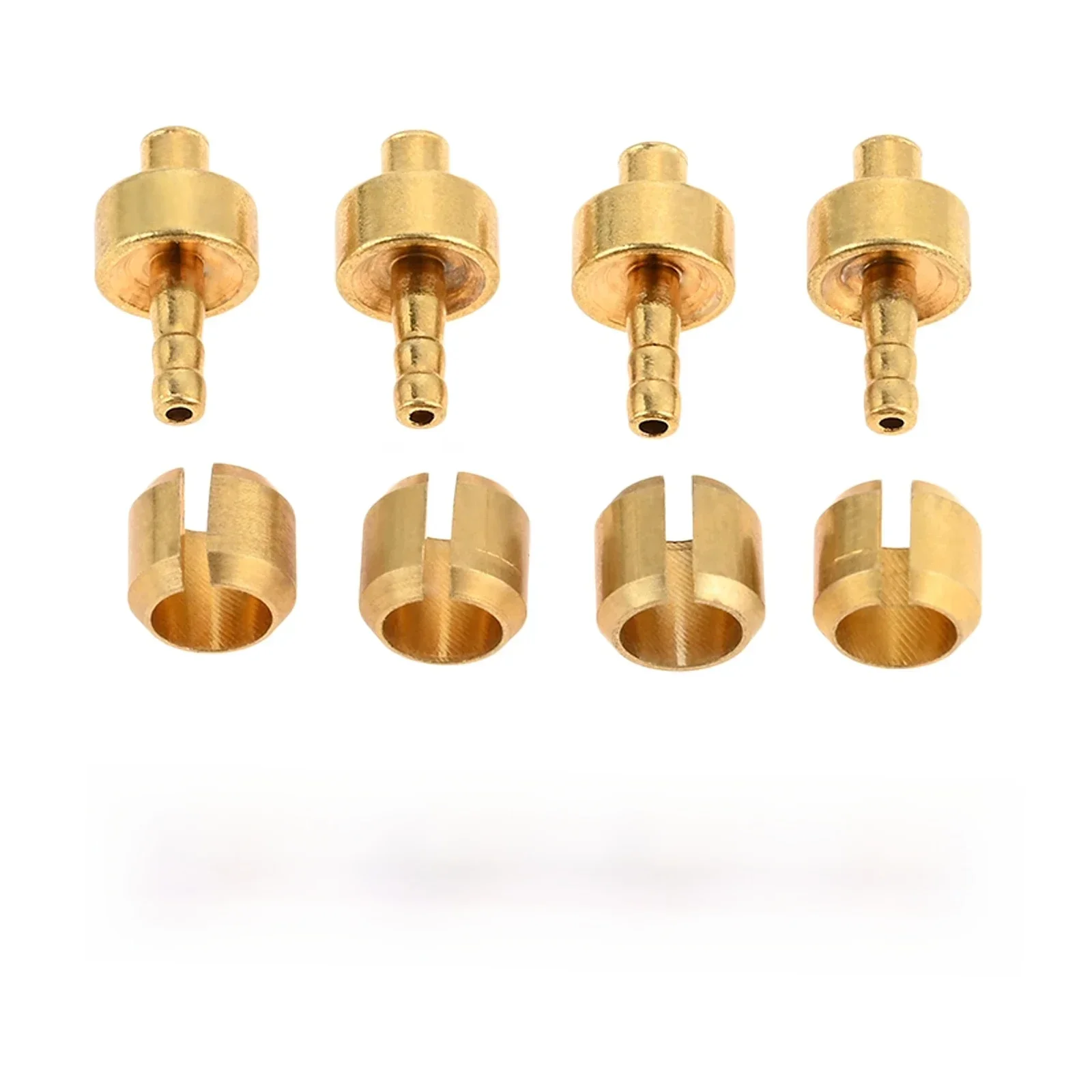 AliExpress 4 Sets Bicycle Brake Olive Connecting Insert for Hope Brake Hoses Mountain Bike Disc Brake Line Olive Connector Insert Accessory