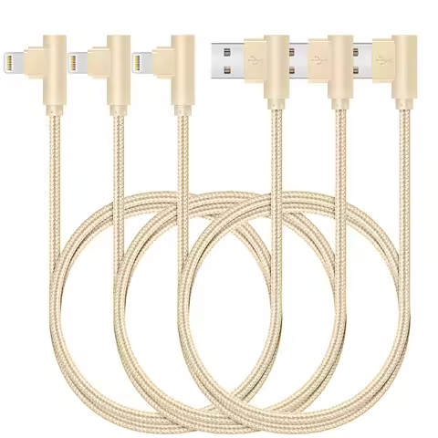 MFi Certified USB Cable For iPhone 14 13 12 11Pro Max Mini 6 7 8 Plus XS X XR SE iPad 20W Fast Charging Charge lighting cable 3M
