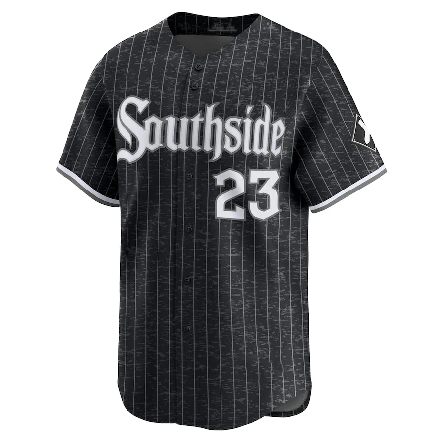 Chicago White Sox Summer Hot Sale 3d Printed Men's Adult Sportswear Youth And Children's Comprehensive Training Sportwear