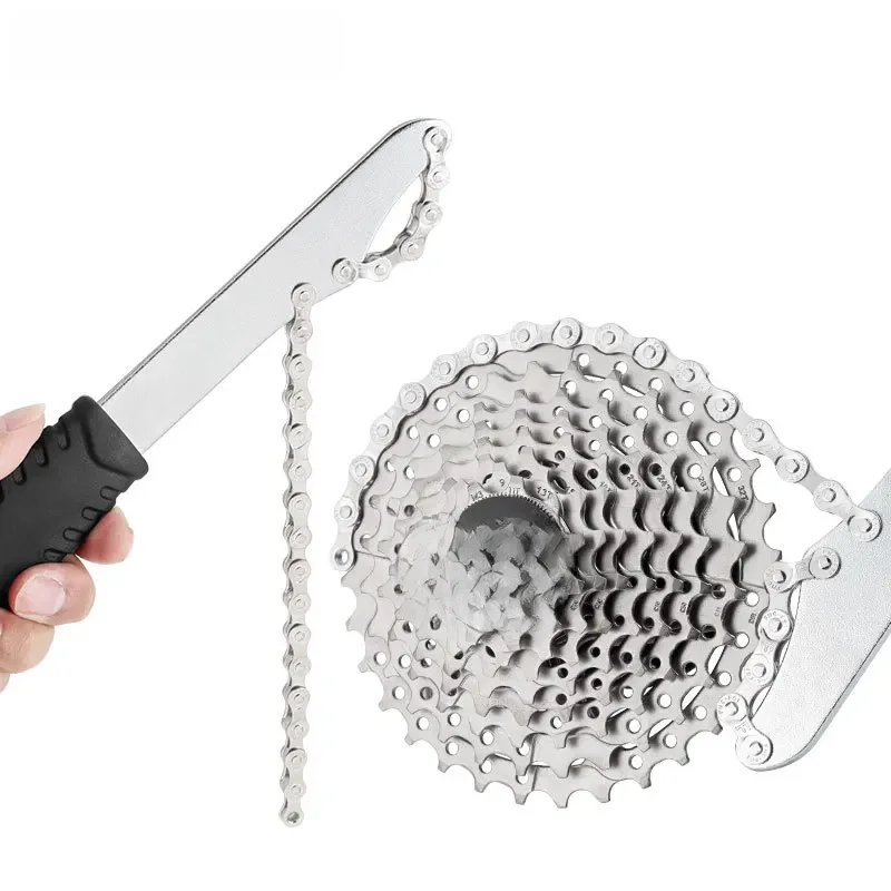 AliExpress TOOPRE Mountain Bike Flywheel Wrench Bicycle Cassette Flywheel Removal Tool Tower Wheel Repair And Disassembly Wrench