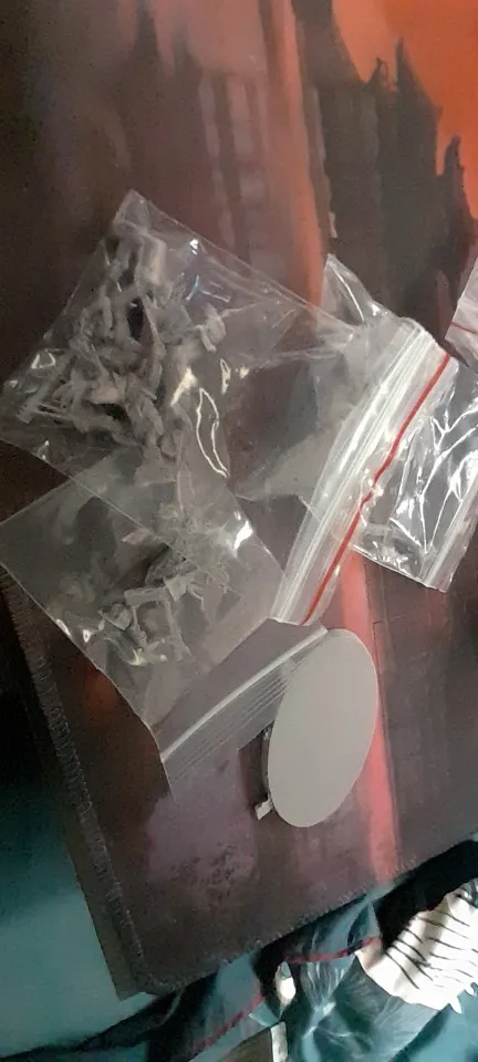 Buyer photo of this resin kit