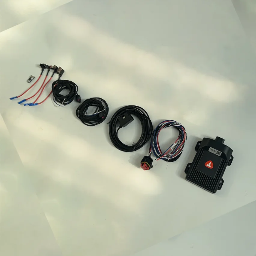 

JTLD Electronic Active Exhaust Sound Booster Pro + Smartphone thor Control Other For Exhaust System