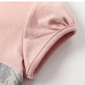 Set T -Shirt und Kinderbaumwollhose, Leggings und Hosen, Freizeitkleidung, Sommerkleidung, Kinderbaby, Kinderkleidung, Marke, 100% 8 Hauptverkaufsbeinhosen Malwee - №8