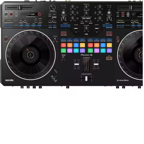 DISCOUNTED Pioneer DJ DDJ-REV5 4-deck DJ Controller