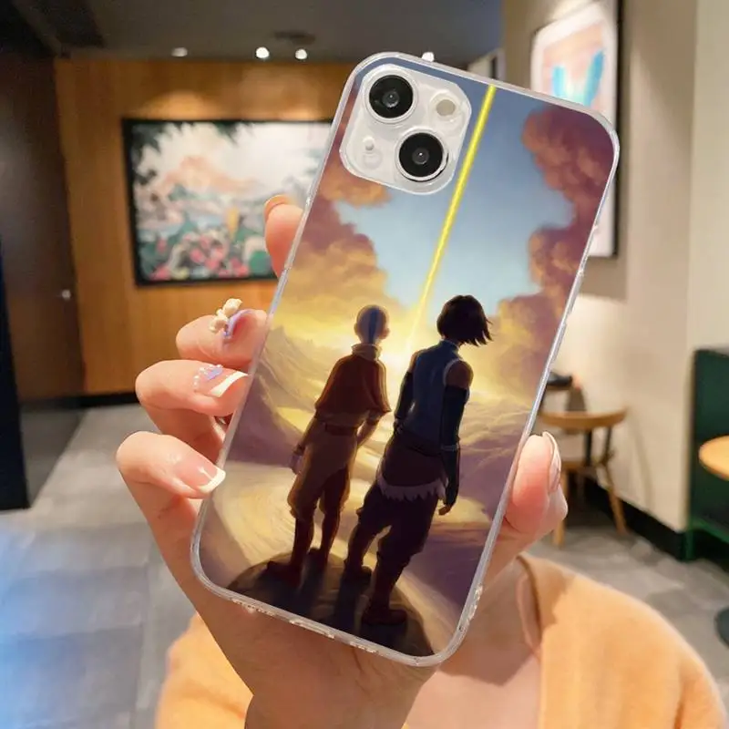 Avatar The Last Airbender Phone Case For Samsung A73 A72 A71 A55 A52 A51 A50 A42 A35 A33 A32 A31 A30 A24 A23 A22 A13 5G