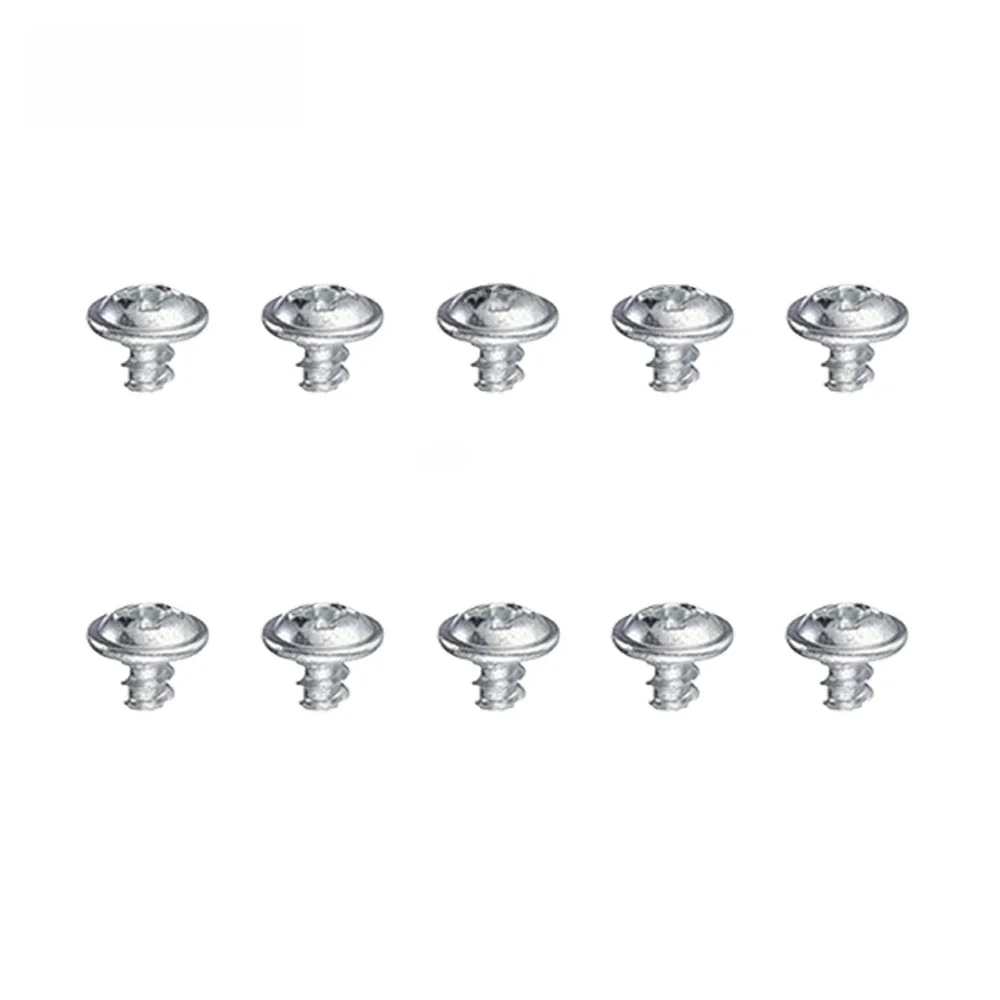 Vis de remplacement pour aspirateur iRobot Roomba, pièces détachées, séries 500 600 700 528 595 610 620 630 650 660 760 770 780, 10 pièces