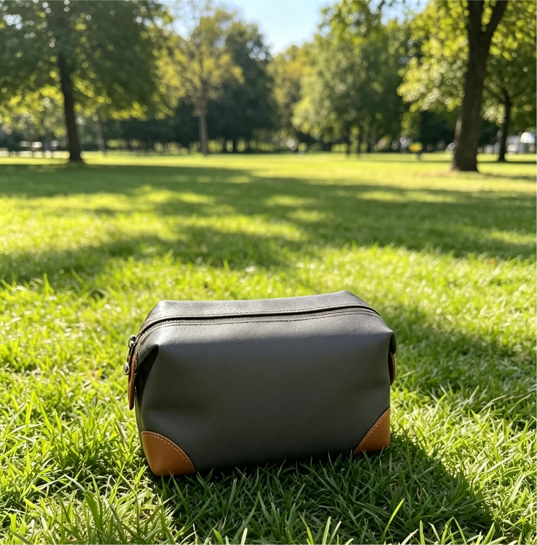 2026 Size: 22x12 cm NO BOX New Model - Versatile and Fashionable PU Leather Bag - Durable, High-Quality and Affordable