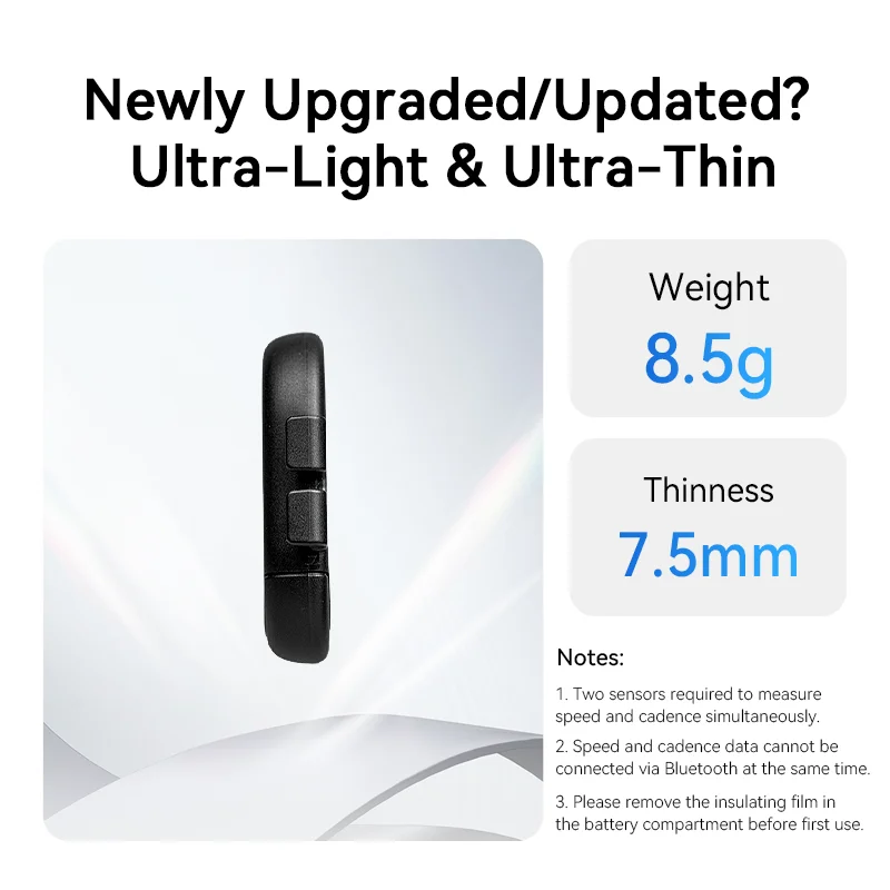 XOSS ARENA Speed Cadence Sensor Cycling Computer Speedometer ANT+ Bluetooth Road Bike MTB for iGPSPORT Bryton Cycplus