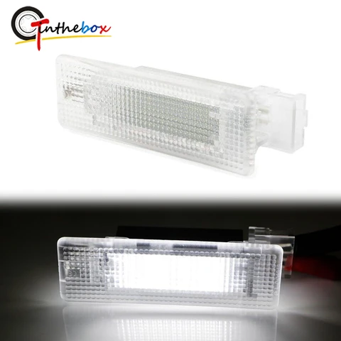 1x светодиодные фонари багажника 12 В для VW Caddy Eos Golf Jetta Passat CC Scirocco Sharan Tiguan Touran Touareg T5