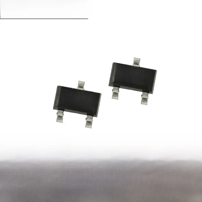 50 sztuk/partia AO3400 SOT23 AO3400A SOT-23 A09T SOT23-3 SMD nowy i oryginalny układ scalony MOSFET MOSFT — zdjęcie 2