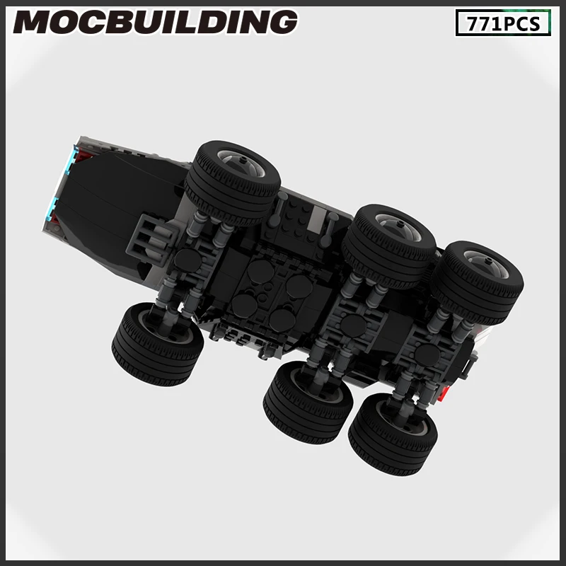 

M35 пехотная боевая машина Moc строительный блок космический транспортный танк бронированная модель автомобиля DIY кирпичи подарок на день рождения рождественские игрушки