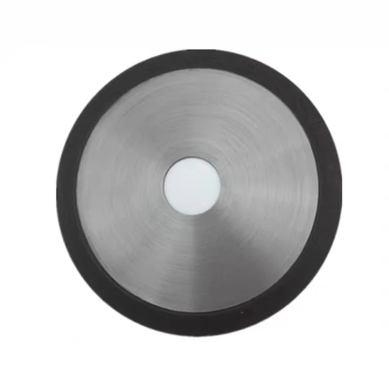 Ultra-thin Resin Diamond Cutting Disc Quartz Optical Glass Carbide Tungsten Steel Ceramic Saw Blades