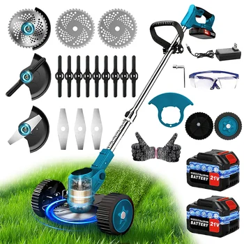 Cordless Garden Weed Trimmer 1