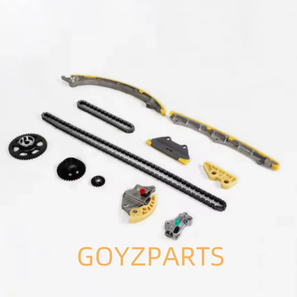 CP2 K24Z2 K24Z3 K24Z7 13441-PNA-004 TCK188NG TCK193NG LKTC188-9 Kit de reparación de cadena de distribución del motor para HONDA Accord VII Civic 2.4L