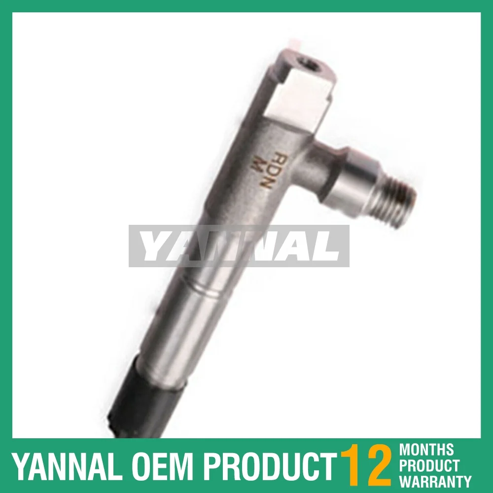 

High Quality After Market Part 1PCS Fuel Injector 729946-53300 for Yanmar 4TNV98 4TNV98T Engine