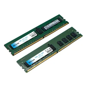 Sunucunun belleği DDR4 Ram, 16 GB, 4 GB, 8 GB-32 GB PC4 2400 MHz 2133 MHz 2666 MHz 2133 P 2400 T 2666 V REG ECC Desteği, anakart X99 Sunucu için plakanın ilk 10 satışı №2