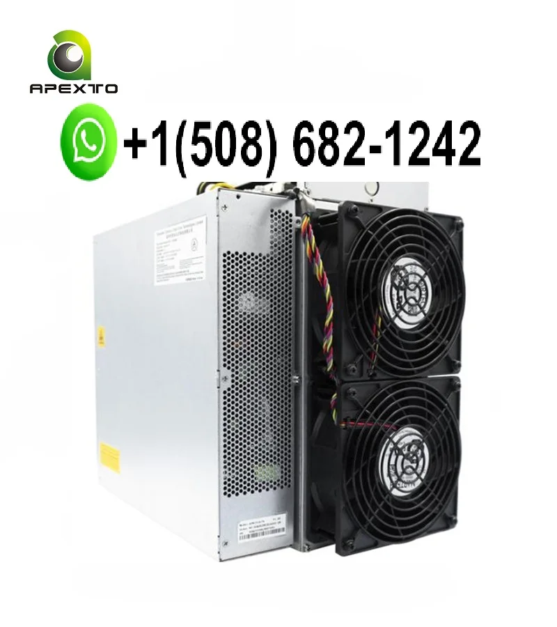 New Antminer S21+ 2…