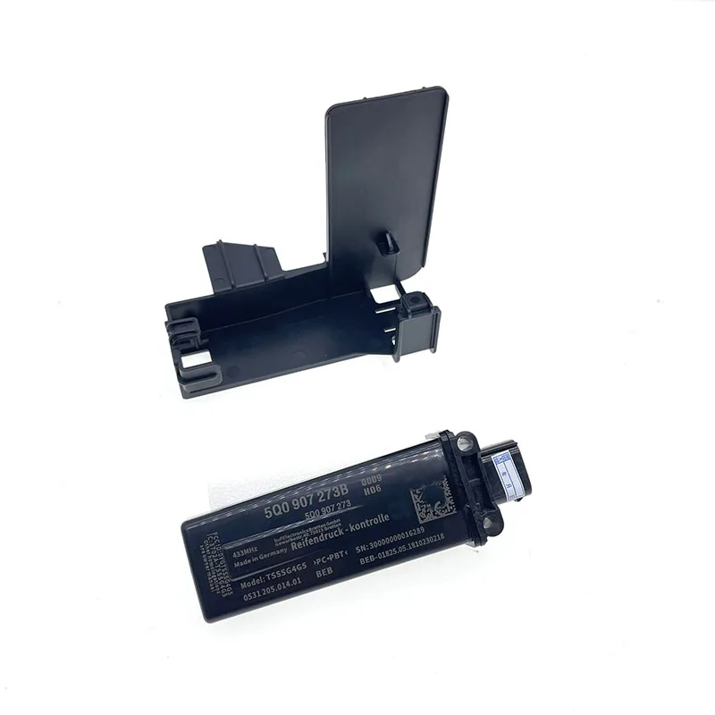 TMPS 2 TPMS Tire Pressure Module Receiver Antenna FOR GOLF 7 MK7 MQB CARS Tiguan Passat B8 5Q0 907 273 B 5Q0907273B