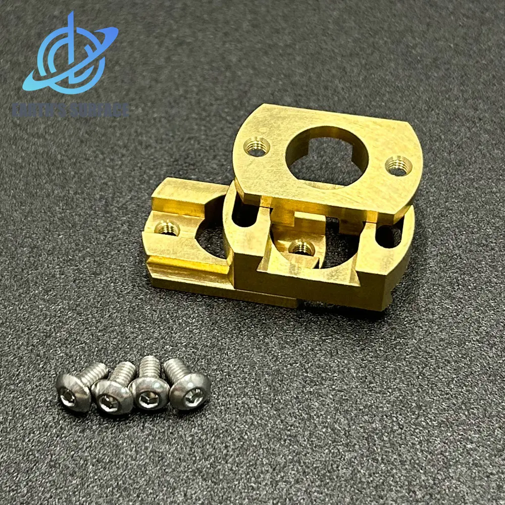 DB-3D Printer Parts Round/Square Ramps 16/18mm Oldham Coupling For VzBoT BLV 3D Printer Accessories T8 Z-axis Lead Screw Coup