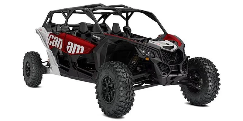 JB 2026 Can-Am Maverick X3 MAX RS TURBO RR