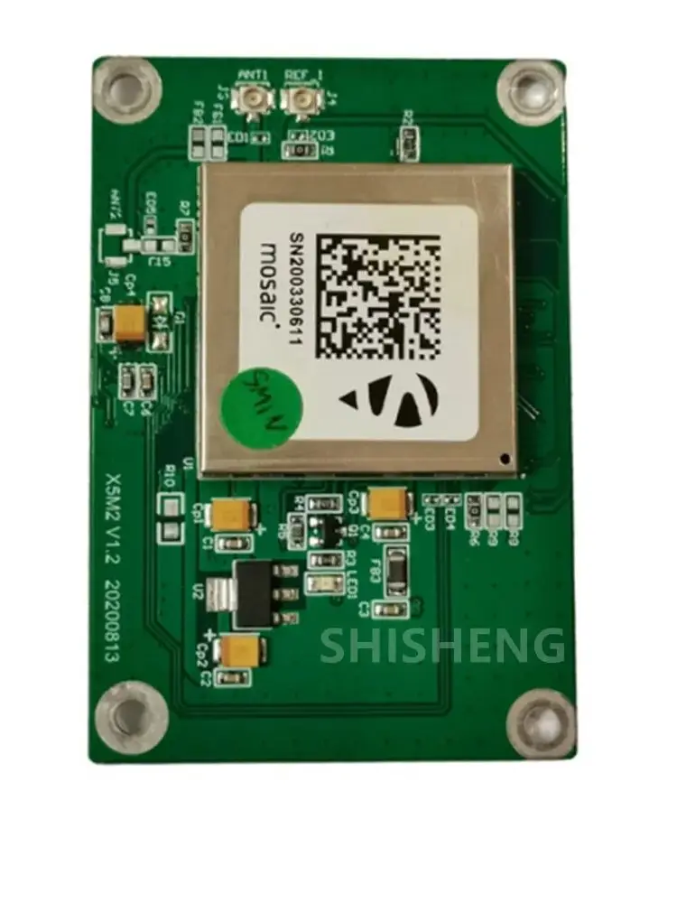 1PCS High precision RTK positioning board Septentrio MOSAIC M-X5H series board communication GNSS