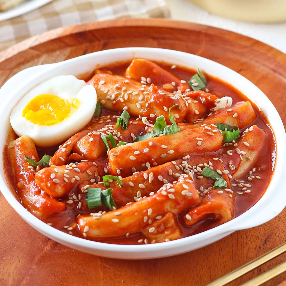 미다몰 그곳에가면 프리미엄 내당시장 달달떡볶이 3팩+사이드 부산어묵 3팩 