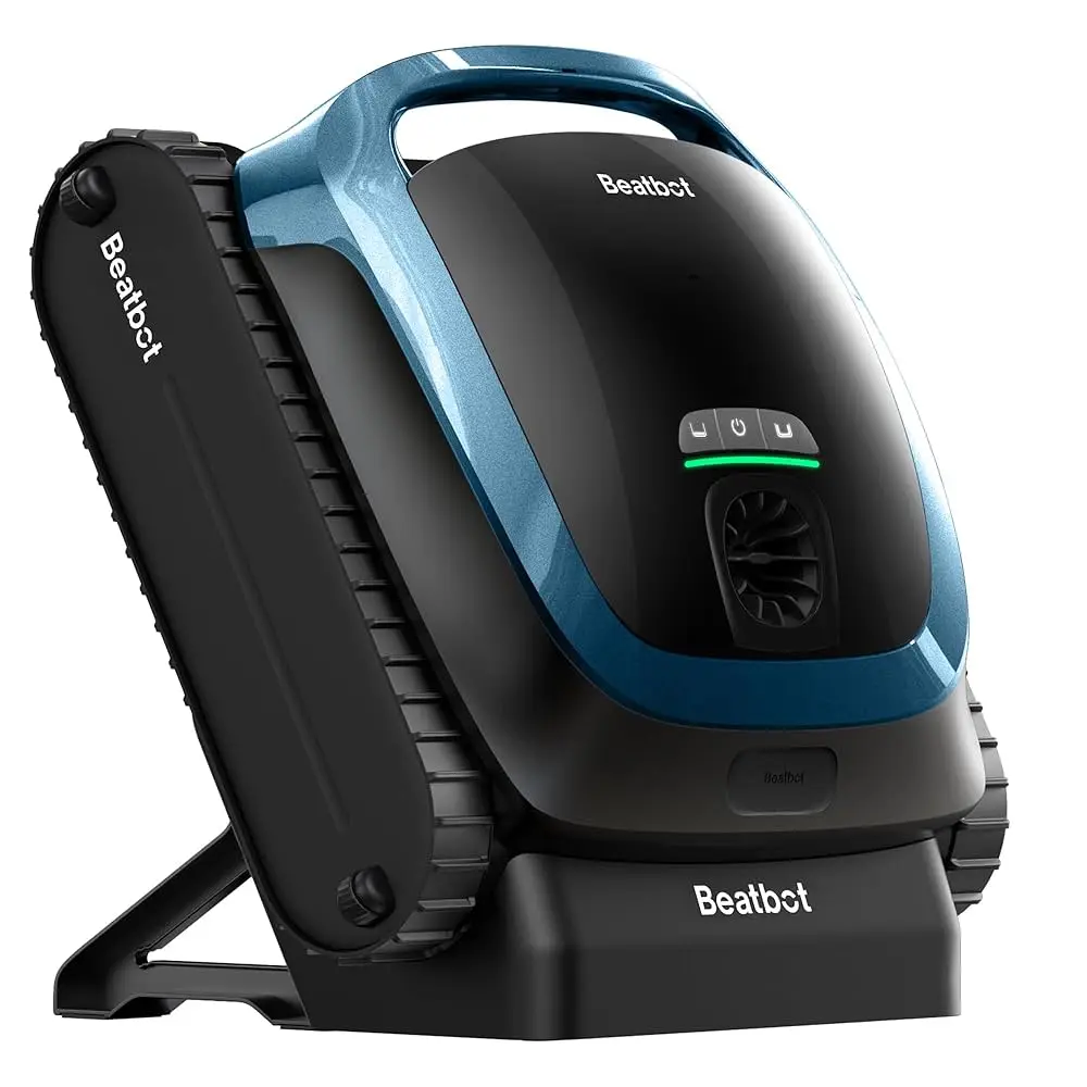 

БОЛЬШИЕ СКИДКИ ПРОДАЖИ АКЦИЯ Beatbot AquaSense 2, беспроводной робот-пылесос для бассейна, умная поверхностная парковка, двухполюсный водный доступ