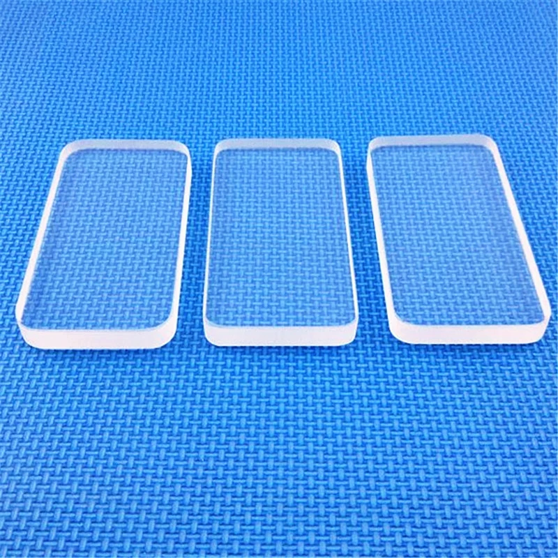 

Material Factory High Temperature Optical Windows JGS1 JGS2 JGS3 Circular Polished Fused Silica Quartz Glass plate