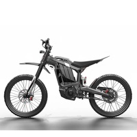 INFINITE Rerode R1 Electric Dirt Bike 72V 35Ah 88Km/h 8000W Off Road Motorcycle Mountain E Bike