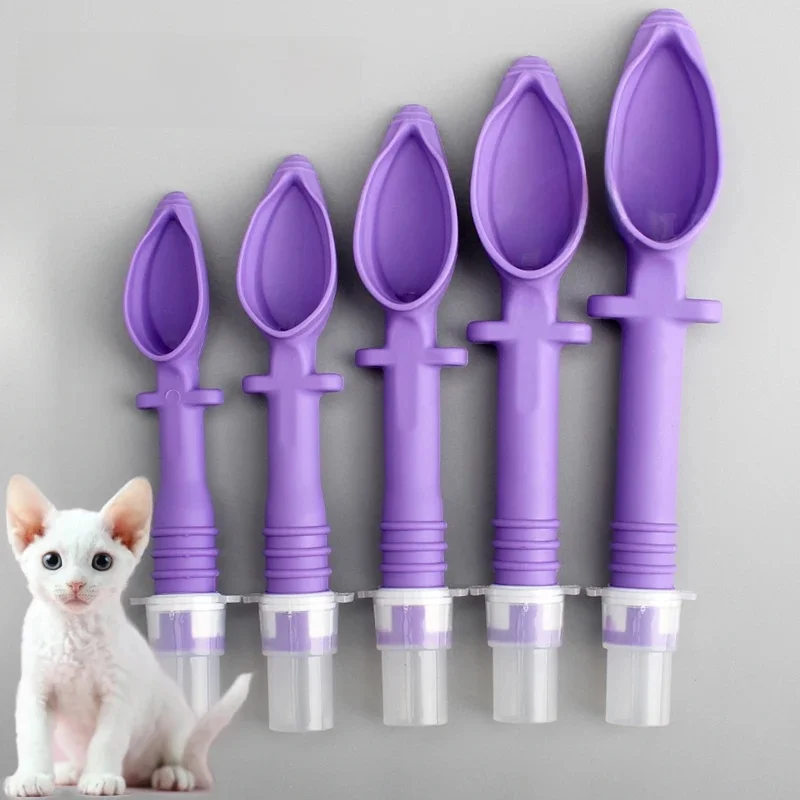 Cat v-gel Weterynaryjne urządzenie do zarządzania dróg oddechowych Intubacja endotrachealna dla materiałów eksploatacyjnych Cat Vet (C5 6kg) — Zdjęcie 2 z 2