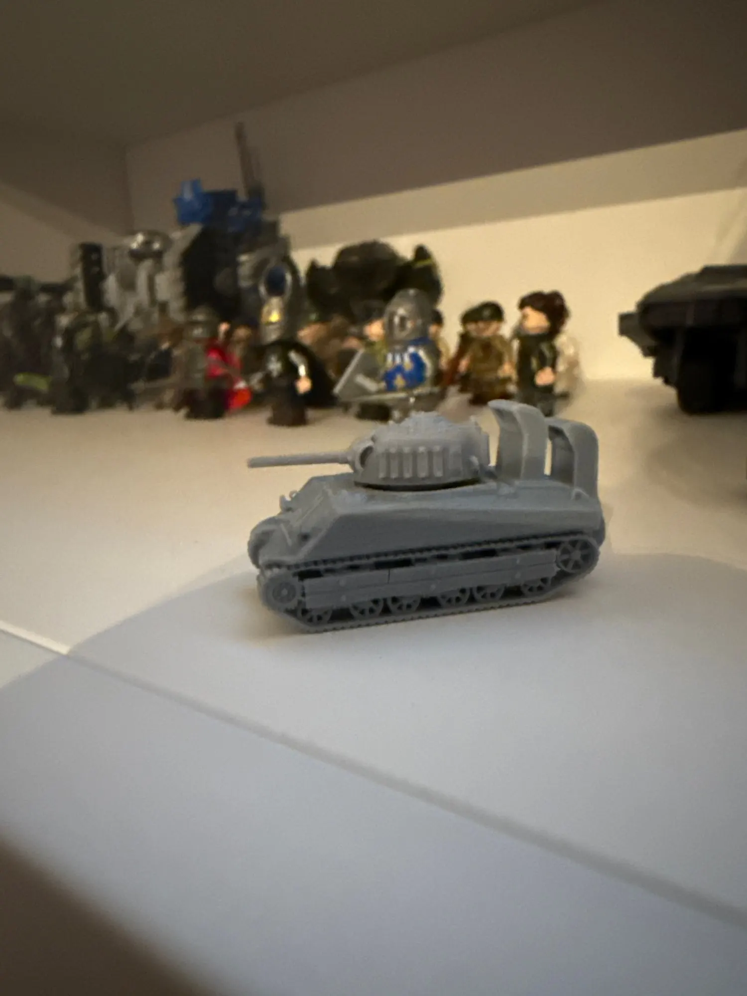 Buyer photo of this resin kit