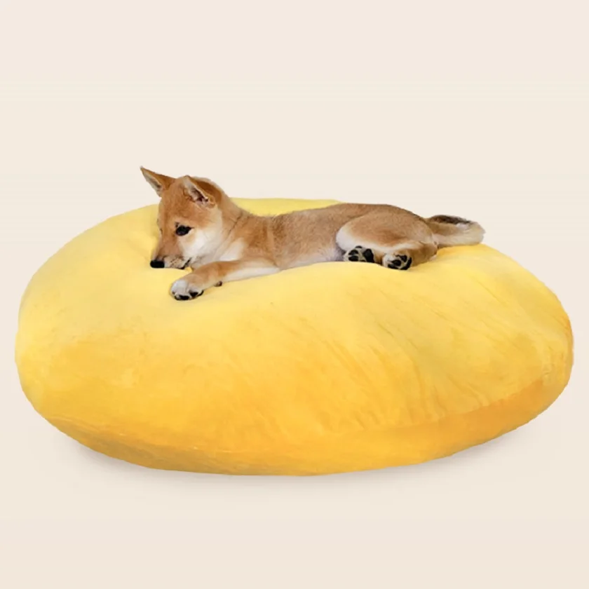 Pet Knomi Pet Glutinous Rice Mochi Pillow Cushion Cushion