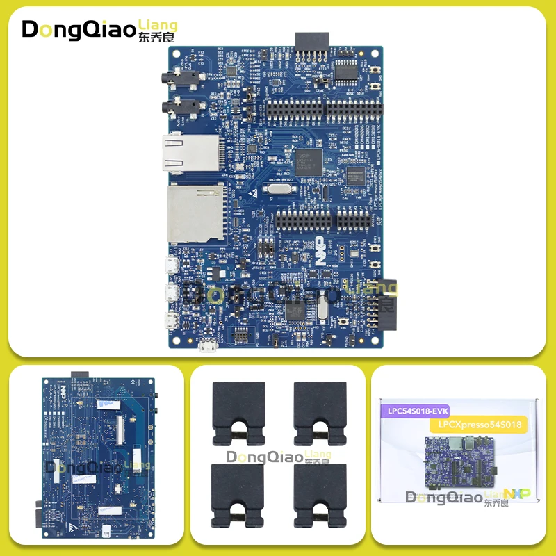 For LPC54S018-EVK LPCXpresso54S018 LPC54S018 MCU Development and Evaluation Board NXP