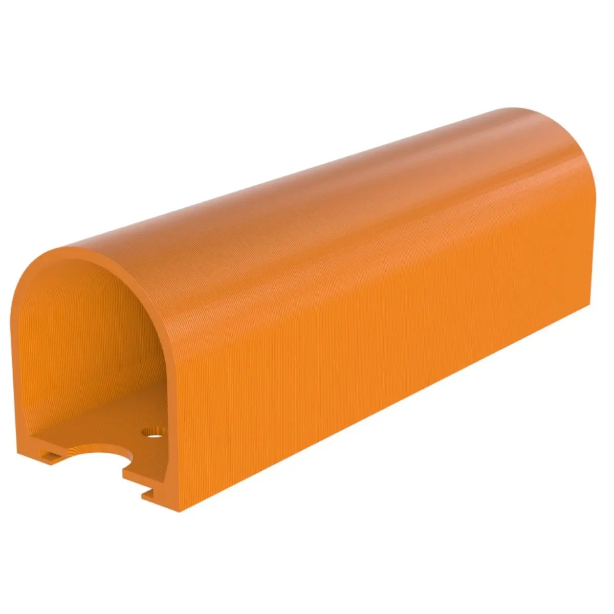 Simple Tunnel For Hot Wheels Orange Color