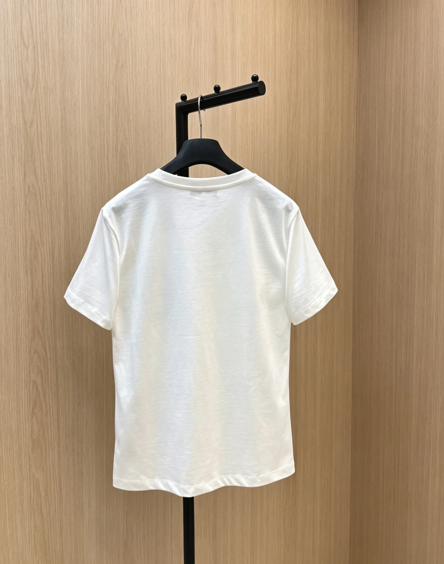 

2026 Summer New Style Women's Clothing - Stylish, Simple, Comfortable and Casual Round-neck Women's T-Shirt Top