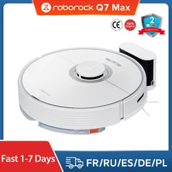 Робот-пылесос Roborock Q7 Max, 4200 Па, цвет в ассортименте