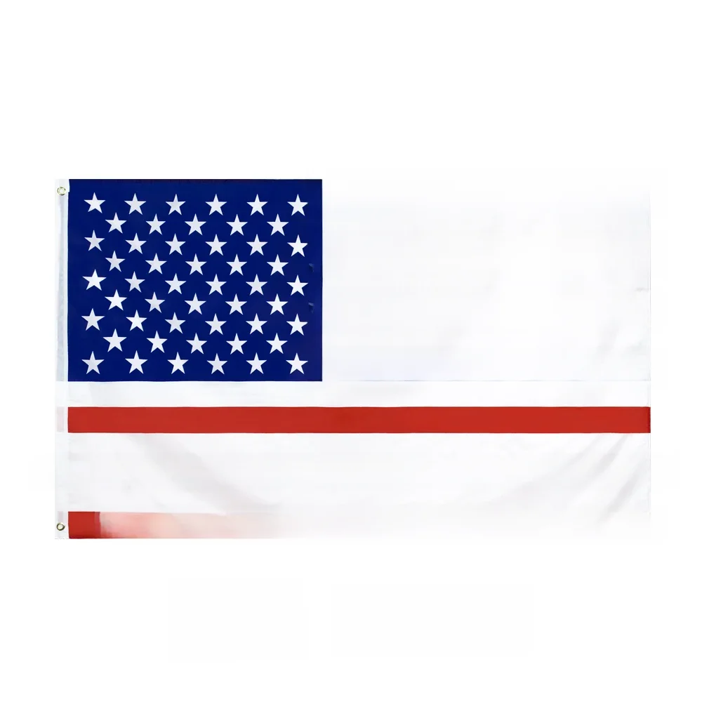 JMFLAG 90x150cm étoiles et rayures drapeau des états-unis drapeau américain Polyester imprimé décoration bannière