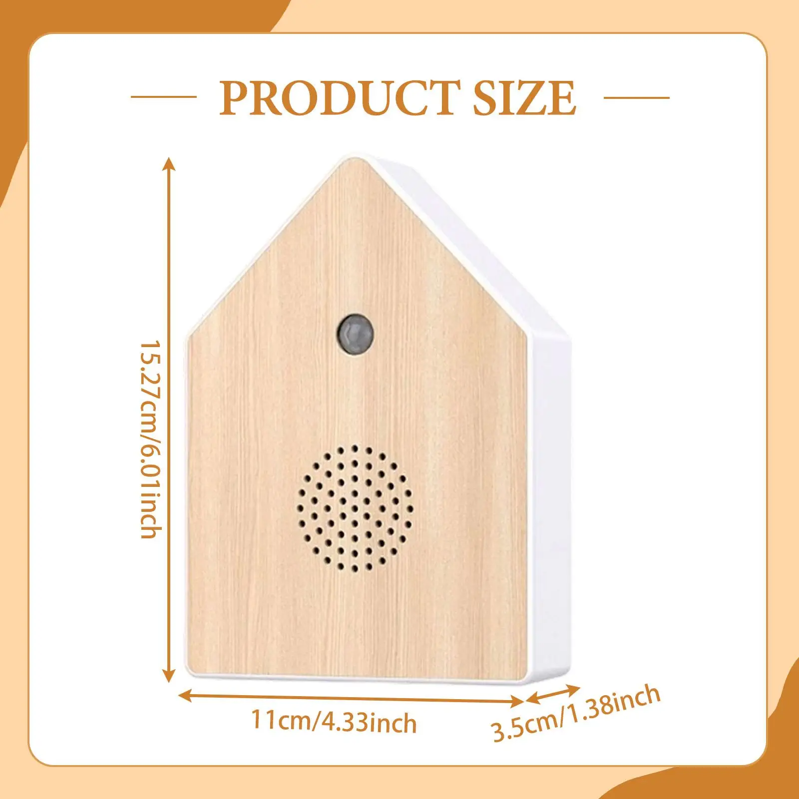 Kesoto Vogel Soundbox White 3