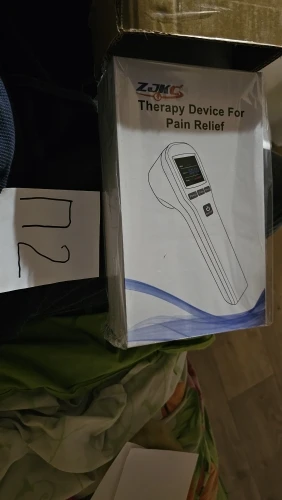 ZJZK Laser Treatment For Joint Pain Arthritis Near Me 650nmX16Diodes+808nmX4Diodes Diabetic Foot Ulcers Rheumatoid Arthritis photo review