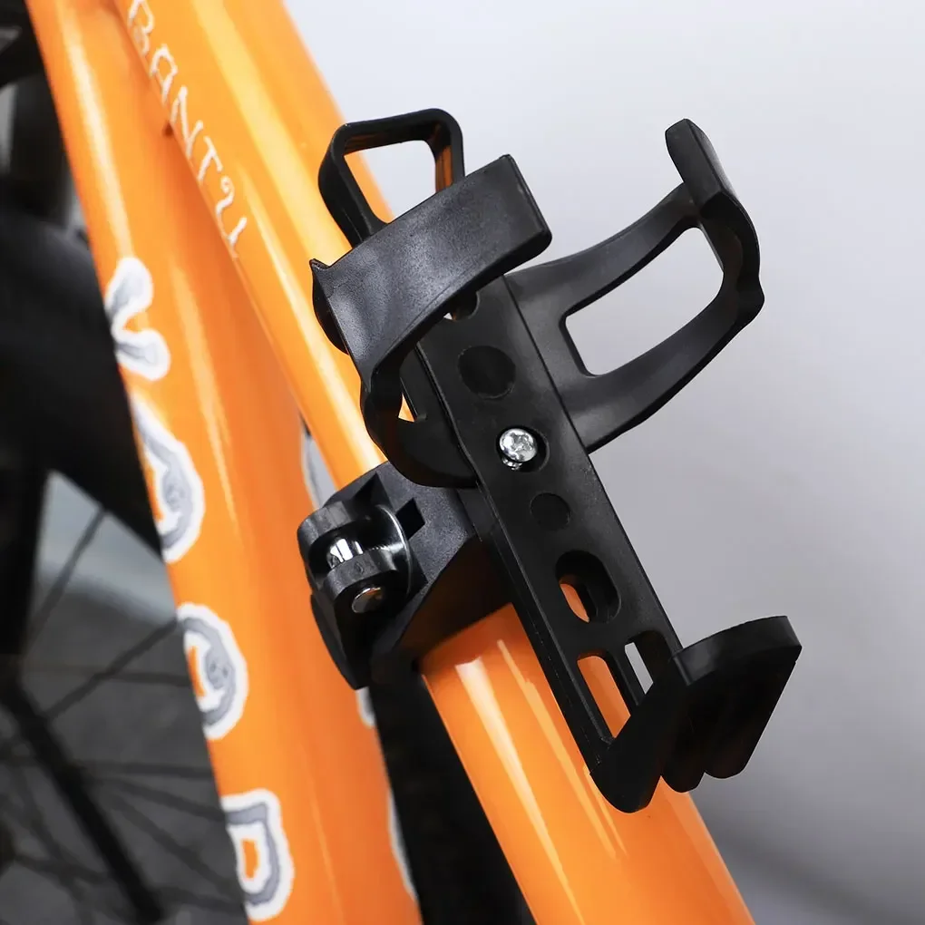 AliExpress NONE Lightweight Bottle Holder Bicycle Bike Drink Bottle Rack Cages Cycling Water Cup Bracket Mountain Road Bike Acessorios Rotatable