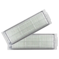 For Xiaomi Viomi V2 V2 PRO V-RVCLM21B V3 SE S12 T12 Robot Vacuum Cleaner Replacement Spare Parts Filter