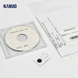 Z021443/Z028442/Z028443 Calibration Plate Ceramic for Noritsu QSS3201/3202/3203/3300/3501/3502/3701/3702/3703/3704HD Minilab